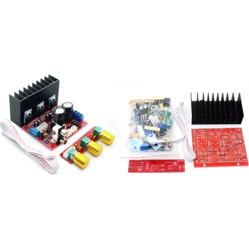 HIFI Amplifier Board Subwoofer Amplifier Board Board For Home Sound Theater Speaker DIY