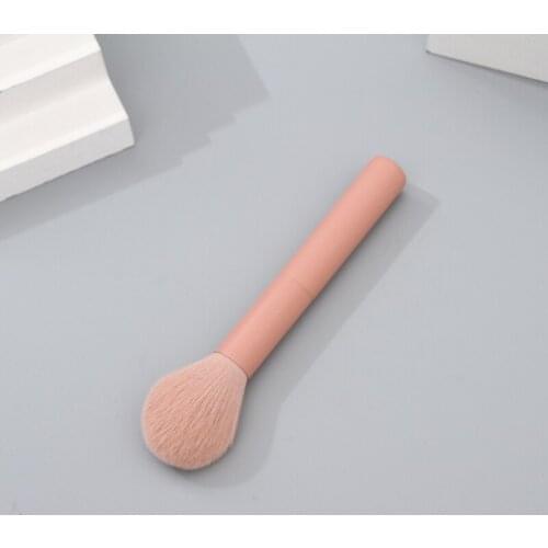 Powder Blush Makeup Brushes For Shading Foundation Base Contour Highlighter Make Up Brush Bronzer Concealer Cosmetic