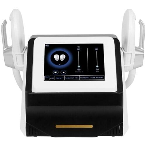 Portable Build Muscle Ems culpting Equipment Electromagnetic Sculpt Body Slimming Machine