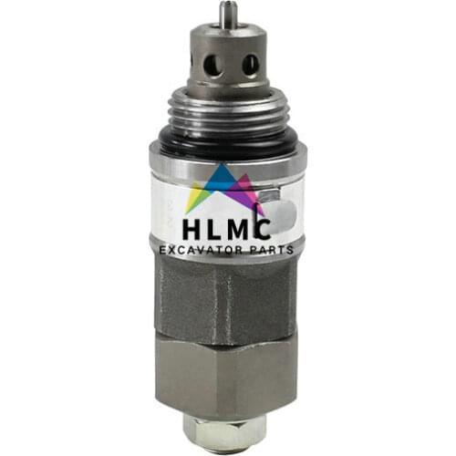Service relief valve for E200B carter pillar excavator