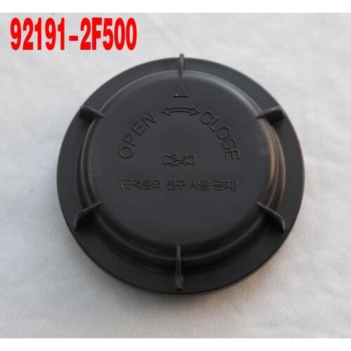 Free delivery Head Light Dust Cap Head Lights Lamp Dust Cap Cover For KIA Picanto 08-11 Soul 2010 GENUINE 92191-2F500 921912F500