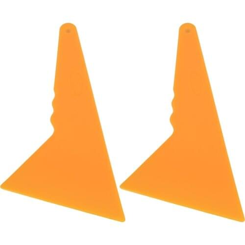 Car-Styling Car Film Tinting Scraper Cleaner Window Cleaning Tint Tools Kit New