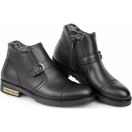 Yağlıoğlu Kundura Mens Winter Boots