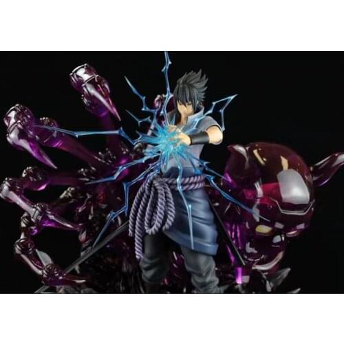 Presale [Yihong] FlyLeaf Studio Two Pillars Sasukee Double Version GK Limited Edition Statue Figure Model