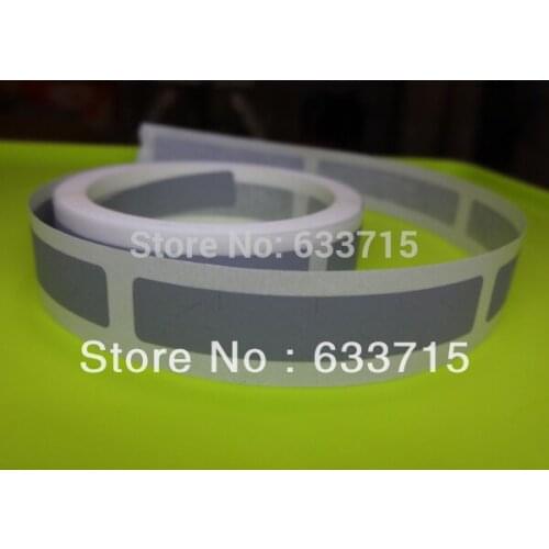 10*30mm scratch off sticker USD20/1000 pieces with high quality