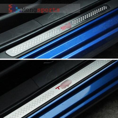 2pcs For BRZ Steel Alloy Door Sill Plates Seat Heat Rim Emblem Badges Keyring Case Shipping Free