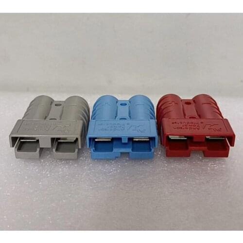 Genuine Anderson SB 50A 600V SB 50 SB50 SB50A Housing Only Gray 992 Red 992G2 Blue 992G4 Power Connector Battery Plug