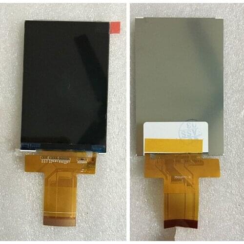 3.5 inch 40P SPI TFT LCD Color Screen ILI9486L Drive IC 320(RGB)*480 MCU 8/16Bit Interface
