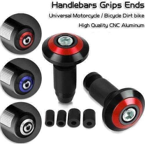 450EXCF 450EXCR 450SMR 450SX 450SXF 450SXS 450XC 450XCF 450XCW 500EXC Motorcycle Handlebar Hand Grips Handle Bar Ends Cap
