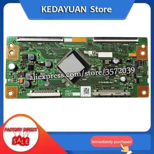 Free shipping 100% test work for SHarp logic board KDL-60R510A S600FHB-1 RUNTK 5489TP 0116FV