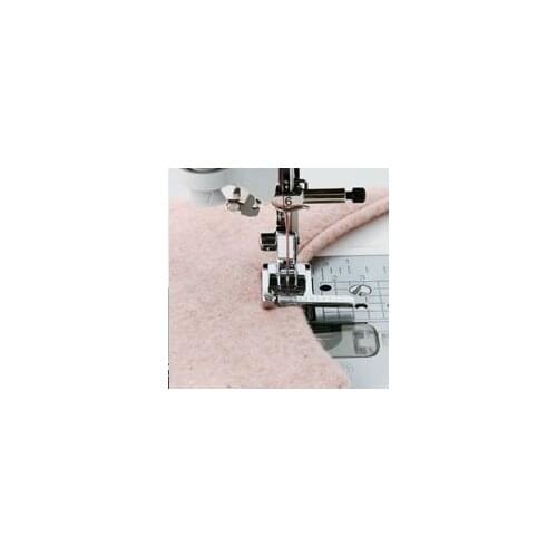 Household Sewing Machine Parts Presser Foot HM-9913 / Stitch Guide Foot for JANOME singer toyata pfaf juki more sinfer bernina