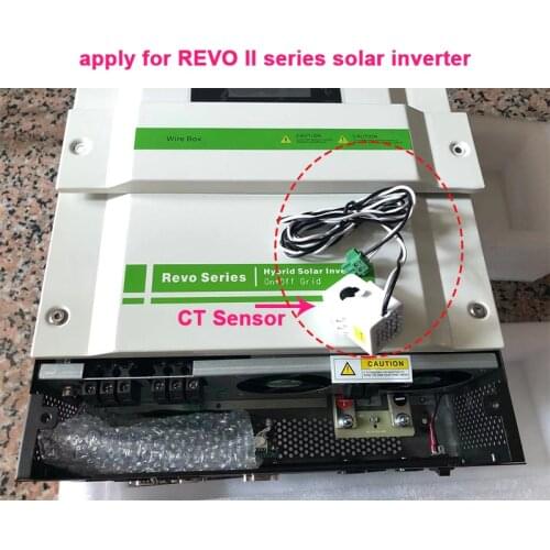 CT sensor for On grid and Off grid REVO II Series solar inverter