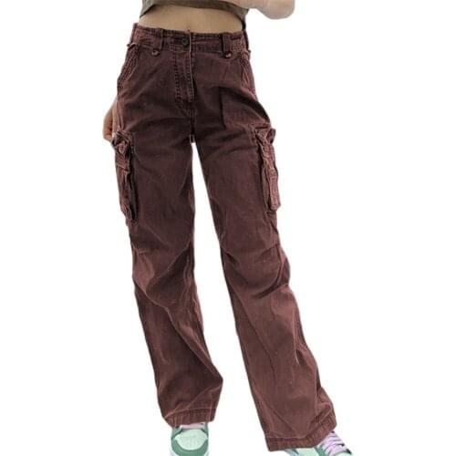 Douhoow Women's Loose Jeans