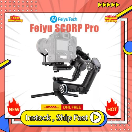 In Stock DJI DJI RS 2 / RS 2 PRO COMBO 3 Axis Gimbal Stabilizer for DSLR and Mirrorless Camera, Nikon Sony Panasonic Canon Fujif