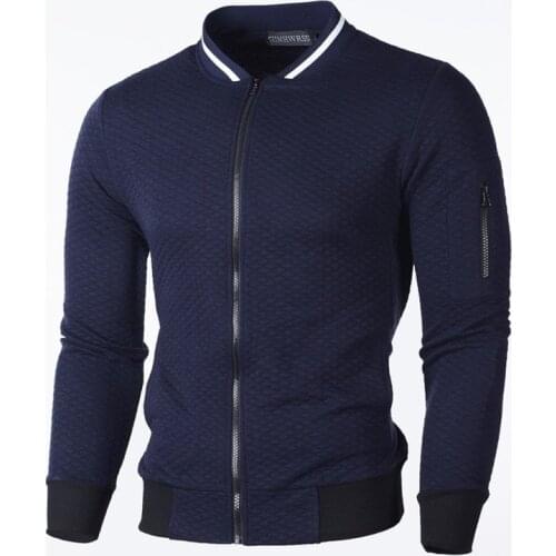 Hallolilla Men's Zip Hoodies