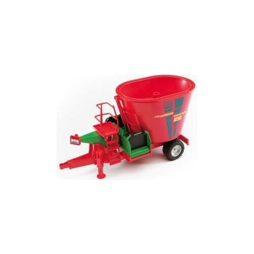 BRUDER 02127 trailer mixer fodder