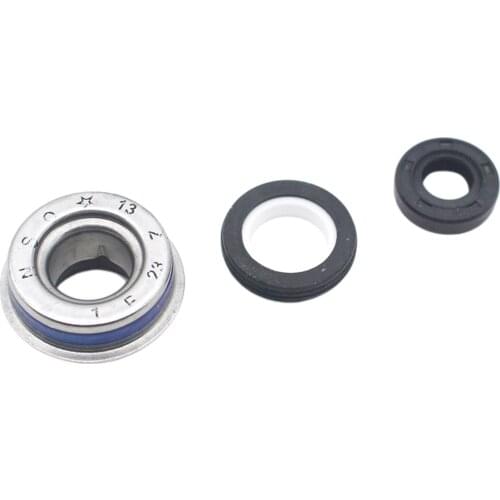 Motorcycles Water Pump Oil Seals, Shock Absorber Oil Seals For Honda NSR250 P3 Accessories, Easy to Install