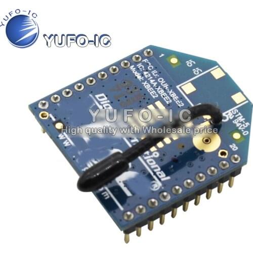 S2C 2mW Zigbee Wireless Data Transmission Module 120 Meters Recommended Sending Information