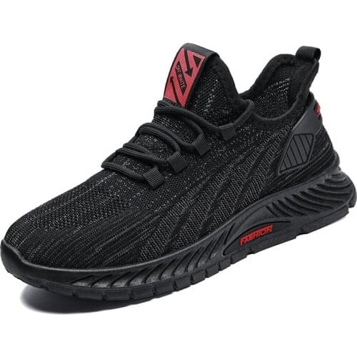 Sports Shoes Casual Spring And Autumn Mens 2021 New Comfortable Lightweight Non-slip Fashion Breathable Summer Running Shoes