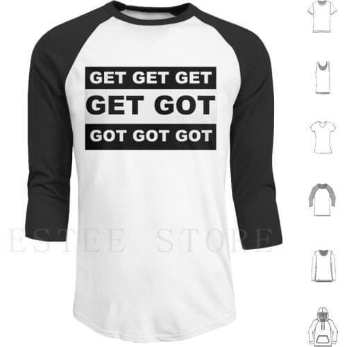 Get Got Parental Label Hoodies Long Sleeve Get Got Parental Explicit Content Label Classic Music Mu Rap