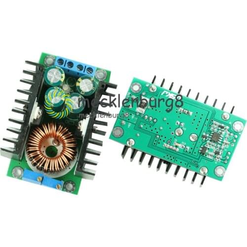 DC CC 9A 280W Step Down Buck Converter 7-40V To 1.2-35V Power Module