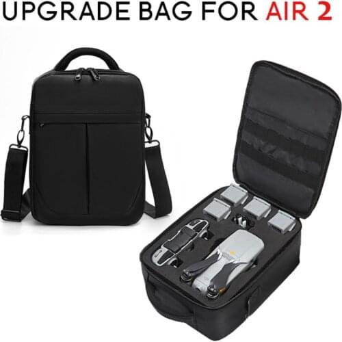 Portable Shoulder Bag Storage Handbag Carry Case for D-JI Mavic Air 2 Quadcopter