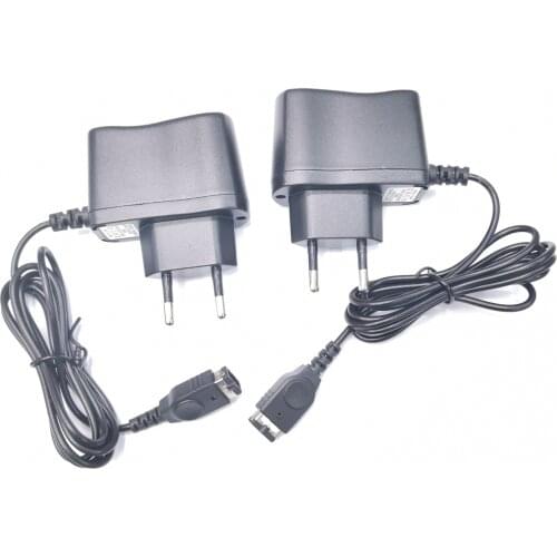 Wall Home Charger AC Power Adapter for Nintend Game Boy Advance SP GBA DS AU US Plug In Stock Wholesales 40pcs/lot