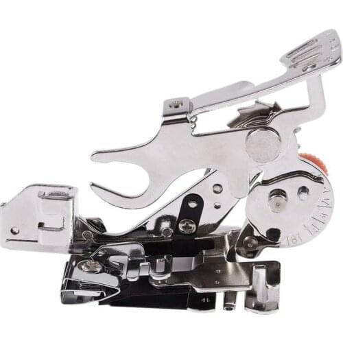 Ruffler Presser Foot for Brother Singer Kenmore Elna Low Shank Sewing Machine