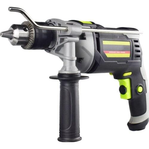 Impact drill, electric drill, multifunctional household electric tool, hand electric drill, positive and negative
