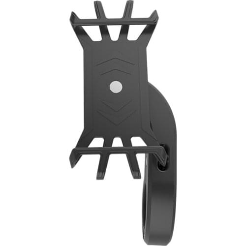 Universal Electric Scooter Durable Non-Slip 360 Rotating Mobile Phone Holder For Xiaomi Mijia M365 Electric Scooter Ninebot Es1