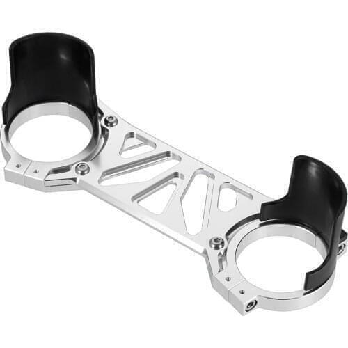 Fork Stabilizer Fork Brace For Honda CBR1100XX 1996-1998 CBF1000 2006-2012 CB900 Hornet 2001-2007 CBF600 2008-2010 63x204mm