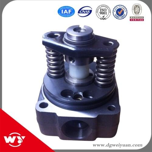 High quality Auto spare part diesel engine part head rotor 1468334654 4/12R rotor head