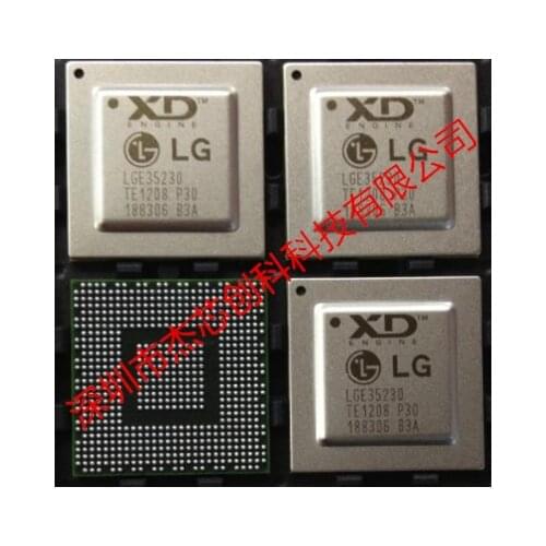 High Quality LGE35230 BGA Car CPU BGA Chipest,Car Module ICS Chips,Automotive chips