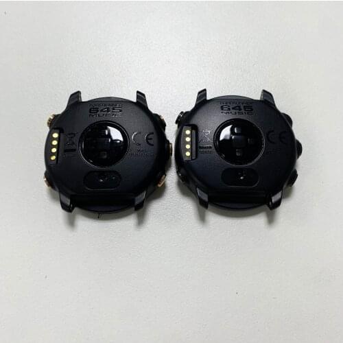 Original Back case for Garmin Forerunner 645 Forerunner 645 Music GPS sport smart watch Without Battery Case Cover replacment