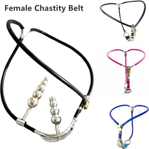 Female Chastity Belt Cage Underwear BDSM Bondage Metal Chastity Device Cosplay Sex Toys For Women Adult Games Intimate Goods 18