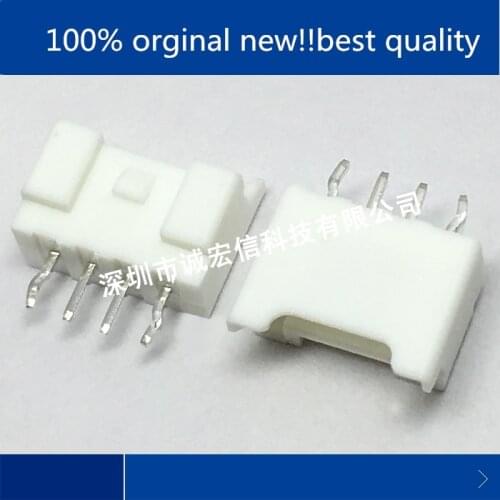 10pcs orginal new in stock B04B-PASK(LF)(SN) 2.0MM 4P straight pin connector