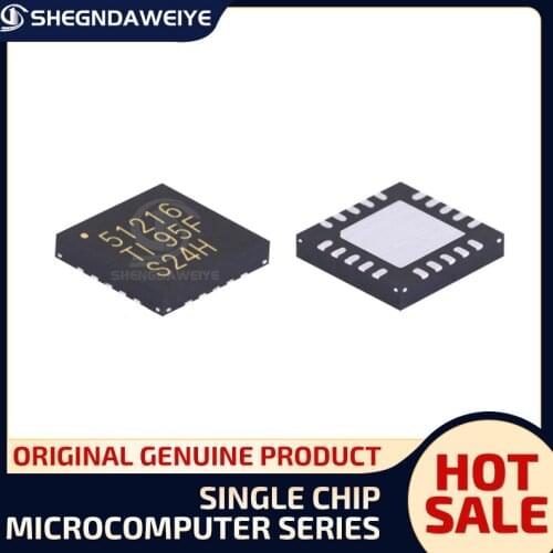 100% Original new IC chip TPS51216RUKR WQFN-20 Switching regulator IC chip