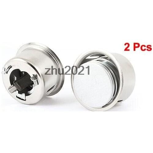 2 Pcs Electric Rice Cooker Repairing Parts Thermostat Limiter Sensor