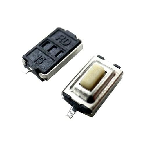 200pcs 3x6x2.5mm switch,push-key switch,microswitch