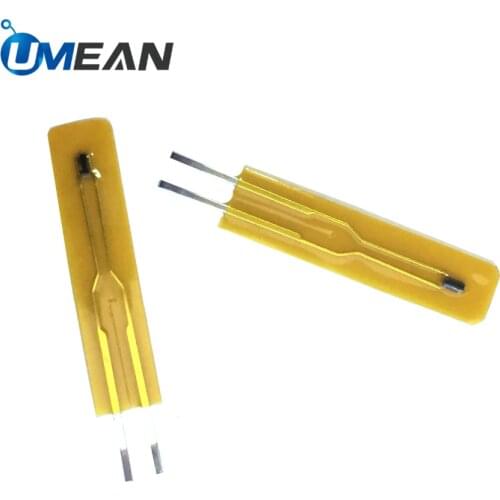 5PCS/LOT Thin Film Thermistor NTC 10k 1% 25mm SMD 103 Membrane Temperature Sensor for 3D Printer Termistor