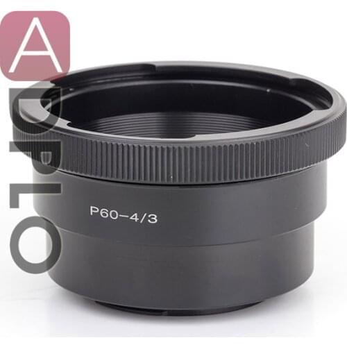 Lens adapter work for Pentacon 6 Kiev 60 to Olympus OM4/3 E-5 E-7 E420 E620 E520 E-410 E-510 E500 E3 E510 e-300 EVOLT