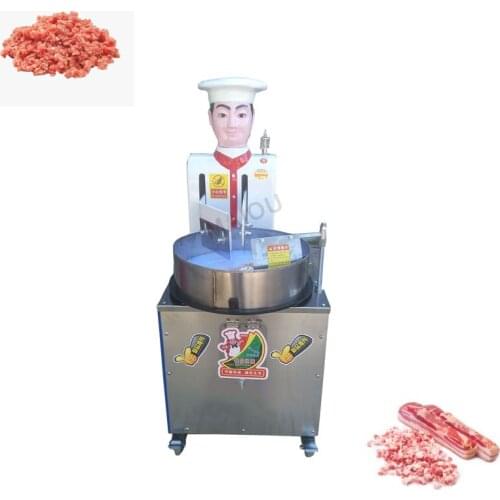 Automatic imitation manual robot meat machine to make dumplings dumplings meat filling machine mincer machine filling machine
