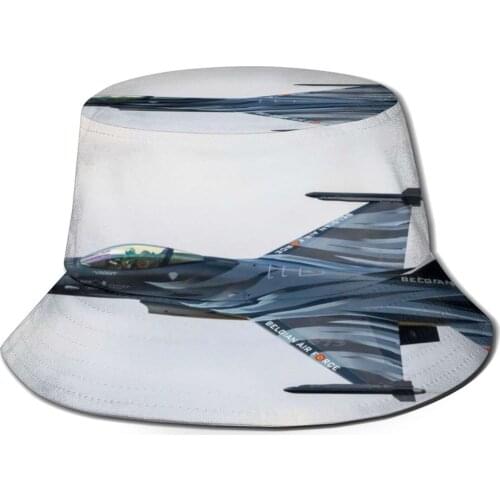 Belgian Air Force Lockheed General Dynamics F - 16 Fighting Falcon Completes Its Aerobatic Display At Fair International Air