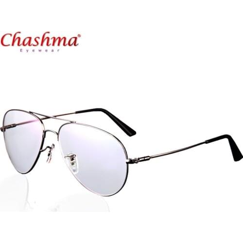 Chashma Brand Titanium Glasses Frames Men Women Titanium Eyeglasses Gafas de Grau Frame With Glasses Eyewear