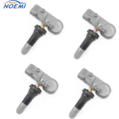 YAOPEI 4PCS 315Mhz Original Tire Pressure Sensor Monitor TPMS for Hyundai Veloster 2012-2015 52933-2V000