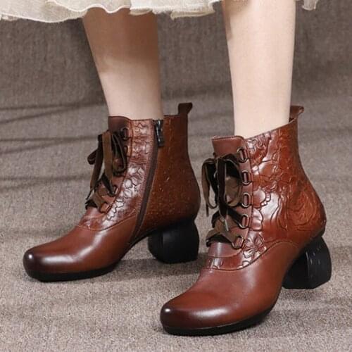 Gykaeo Women's Boots