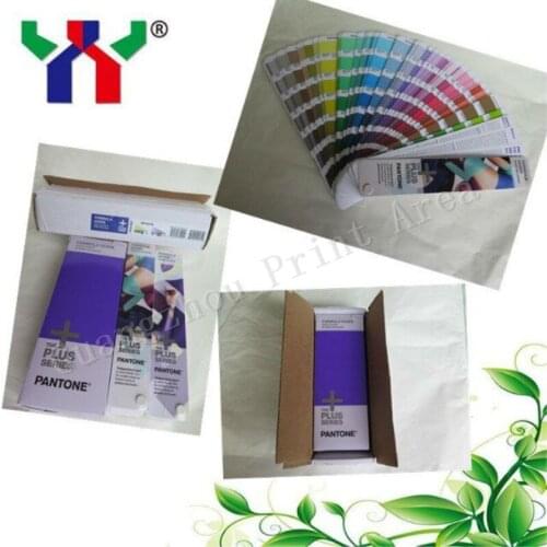 Pantone Formula Card GP1601N Model 2pcs/box 1pcs Coated & 1pcs Uncoated