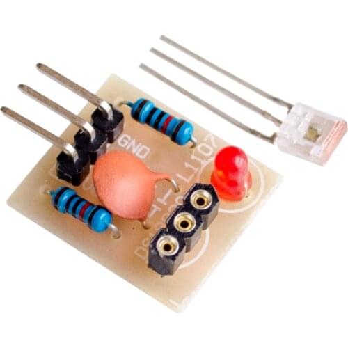 Laser Sensor Module non-modulator Tube Laser Receiver New Module