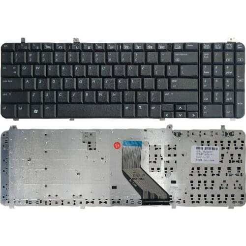 US laptop keyboard for HP Pavilion DV6-1000 DV6-1100 DV6-1200 DV6-1300 dv6-2000 dv6-2100 dv6z-2000 dv6-1245dx english keyboard