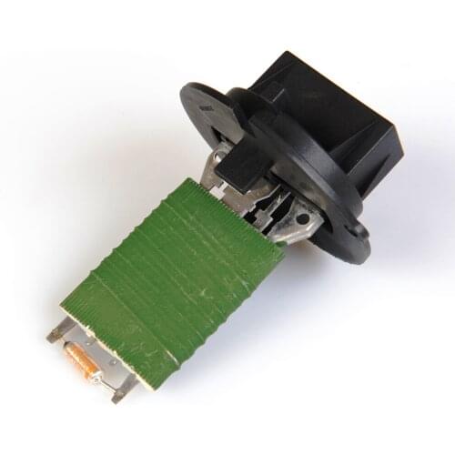 High Quality New Heater Blower Motor Resistor For Peugeot 206 307 Citroen C3 IR15K R70K OEM 6450JP 9636618080, 6445KL